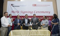 MoU Signing Ceremony between FDDI and COEL